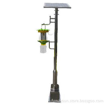 Intelligent Sparking Solar Mosquito Killer (Single Bulb.)1